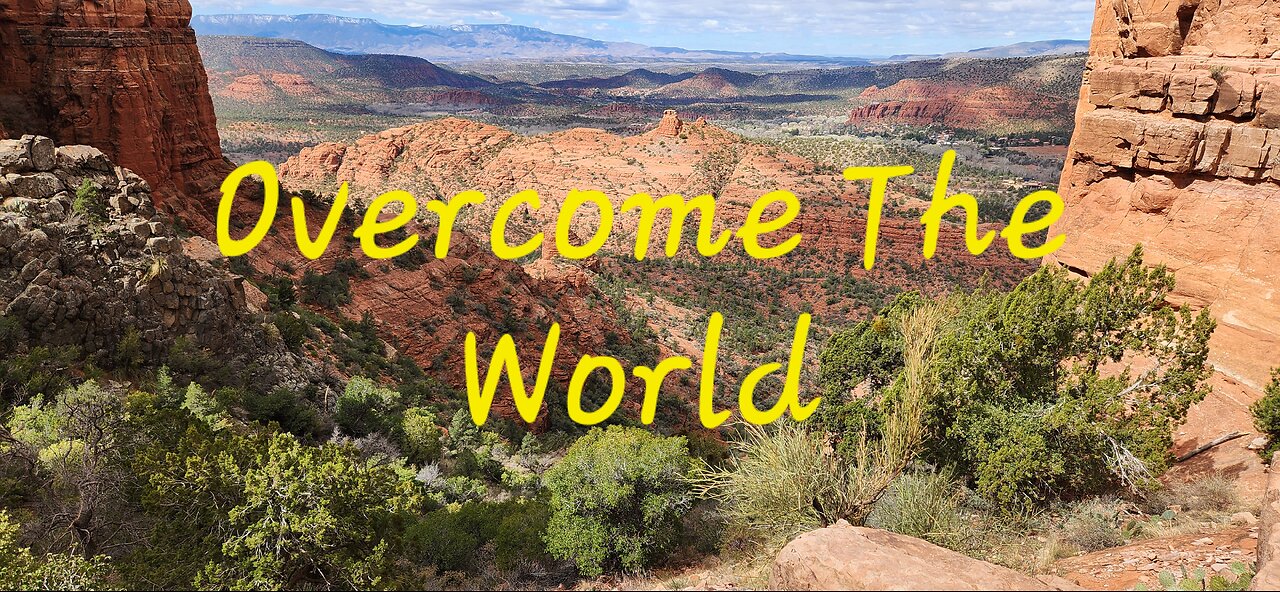 Overcome The World