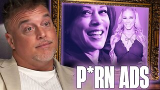 Did Kamala Harris Run Campaign Ads on Porn Websites?