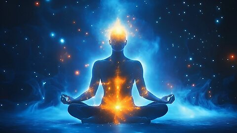 10 Minute Deep Meditation Music • "Increase Brain Power" Raise Your Energy Vibration