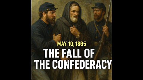 The Fall of the Confederacy | May 10, 1865