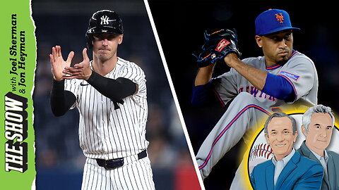 If the Yankees don't re-sign Cody Bellinger, does Edwin Diaz make sense as a backup plan? | The Show