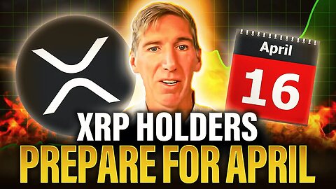Bitwise CIO XRP Holders Prepare For April XRP ETFs, SEC v Ripple & More