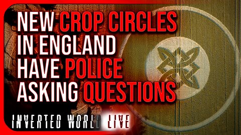 New Crop Circles in England Have Police Asking Questions