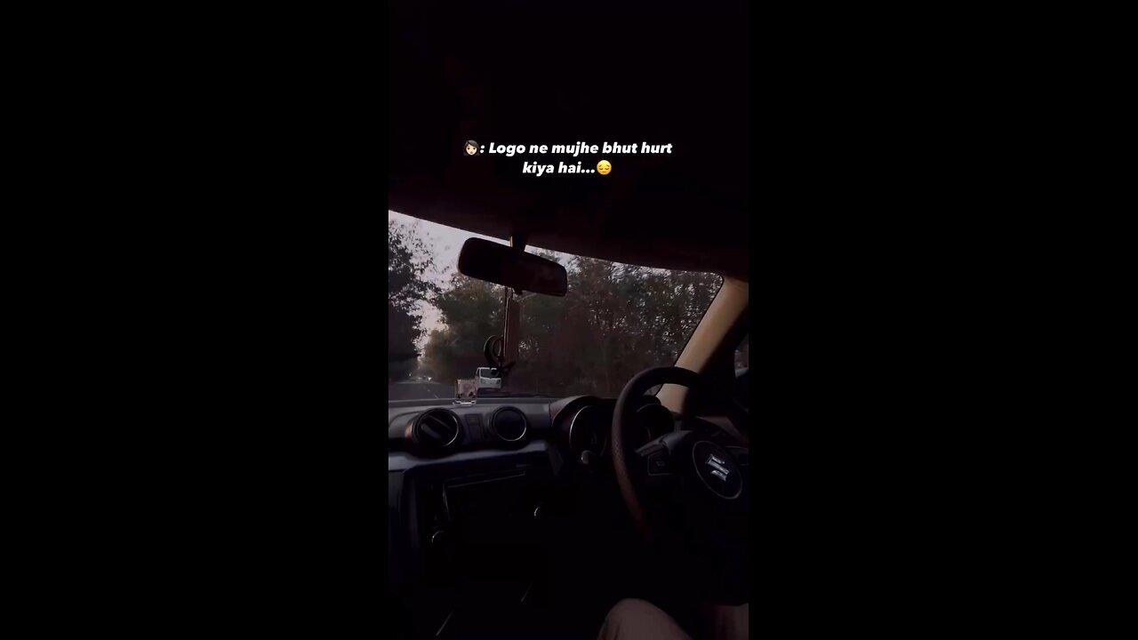 Sad reels