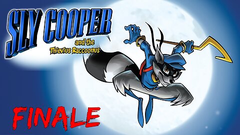 077 Plays Sly Cooper And The Thievius Raccoonus Finale (Nothing but a curb-stomp)
