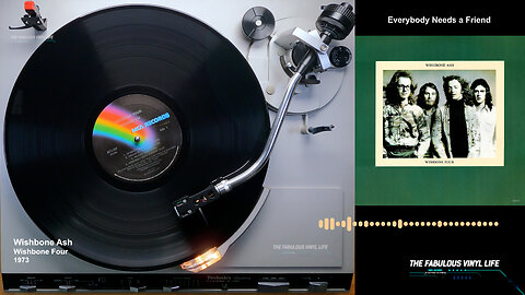 Wishbone Ash ) Wishbone Four ) 1973 (MCA US)