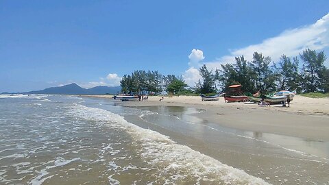 Ilha Comprida - Brasil