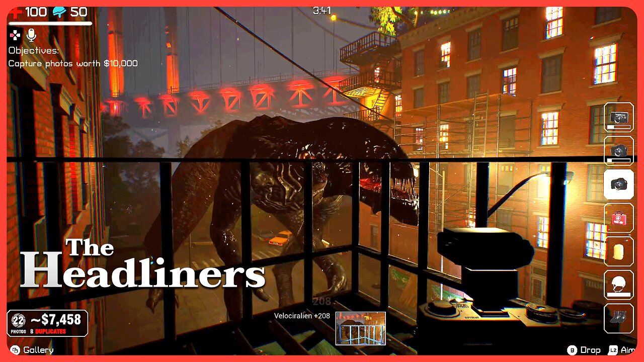 I'm Safe Here, Right? | The Headliners