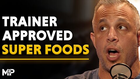The TOP 5 SUPERFOODS Personal Trainers LOVE To Use With Clients | Mind Pump 2576