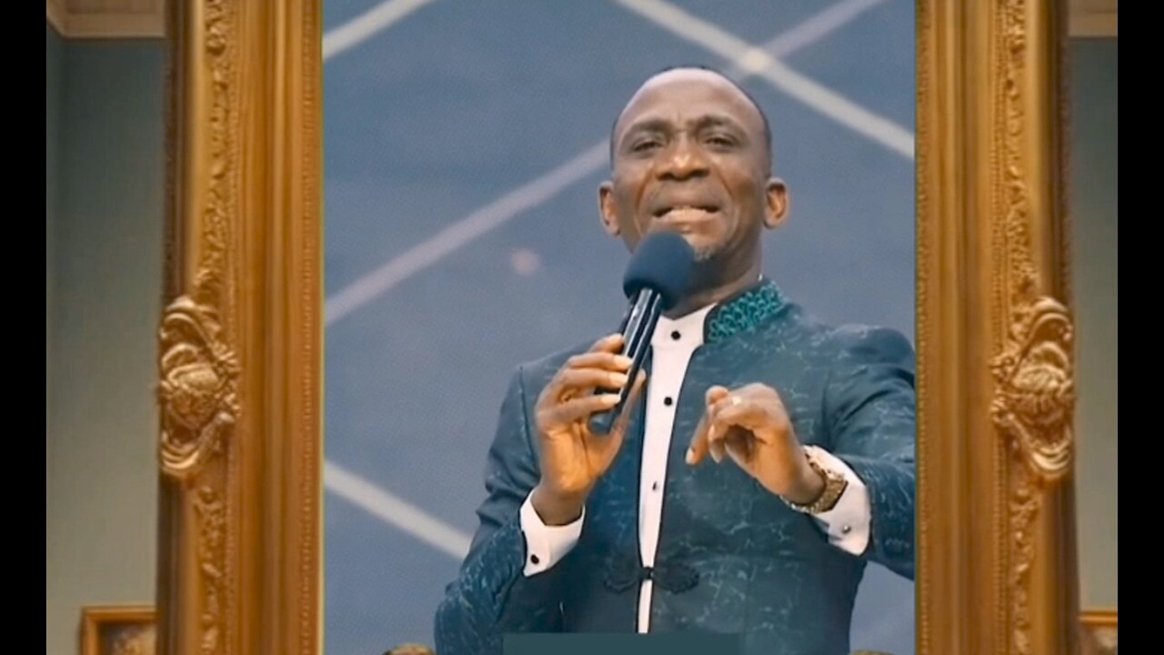 SEED OF DESTINY WRITTEN BY PASTOR PAUL ENENCHE |Sunday 13TH APRIL 2025