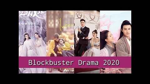 Blockbuster Drama in 2020 You Should must Watch by Drama Series