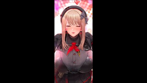 nikke goddess of victory emma burst animation