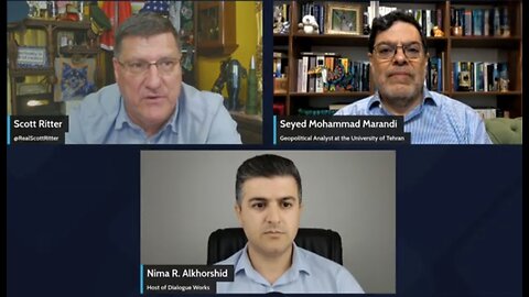 Scott Ritter and Mohammad Marandi: Bone-Chilling Geopolitical Lessons from Russia and Yemen