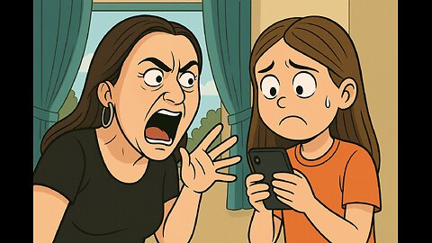 KK EXPOSED & HOW HER 12YR OLD DAUGHTER IS ALREADY BEING SOLICITED VIA SOCIAL MEDIA BY PREDATORS