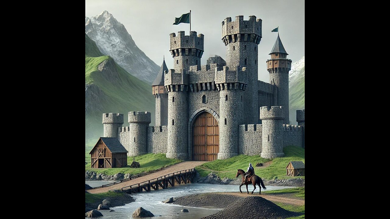 The Epic Journey to Marko Kraljević's Castle