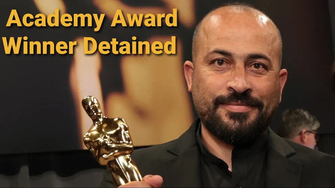 UPDATE! Oscar Winner Hamdan Ballal Is Released After Being Attacked & Detained