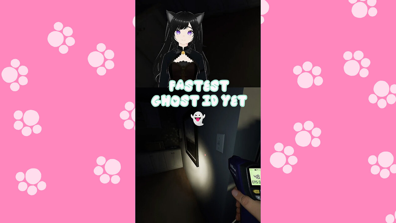 When the Ghost Outs Itself Instantly