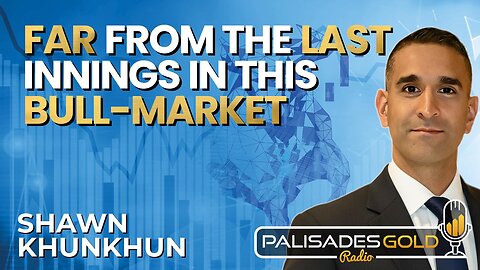 Shawn Khunkhun: The 40% Silver Smackdown, A Financial Reset & The State of Junior Mining