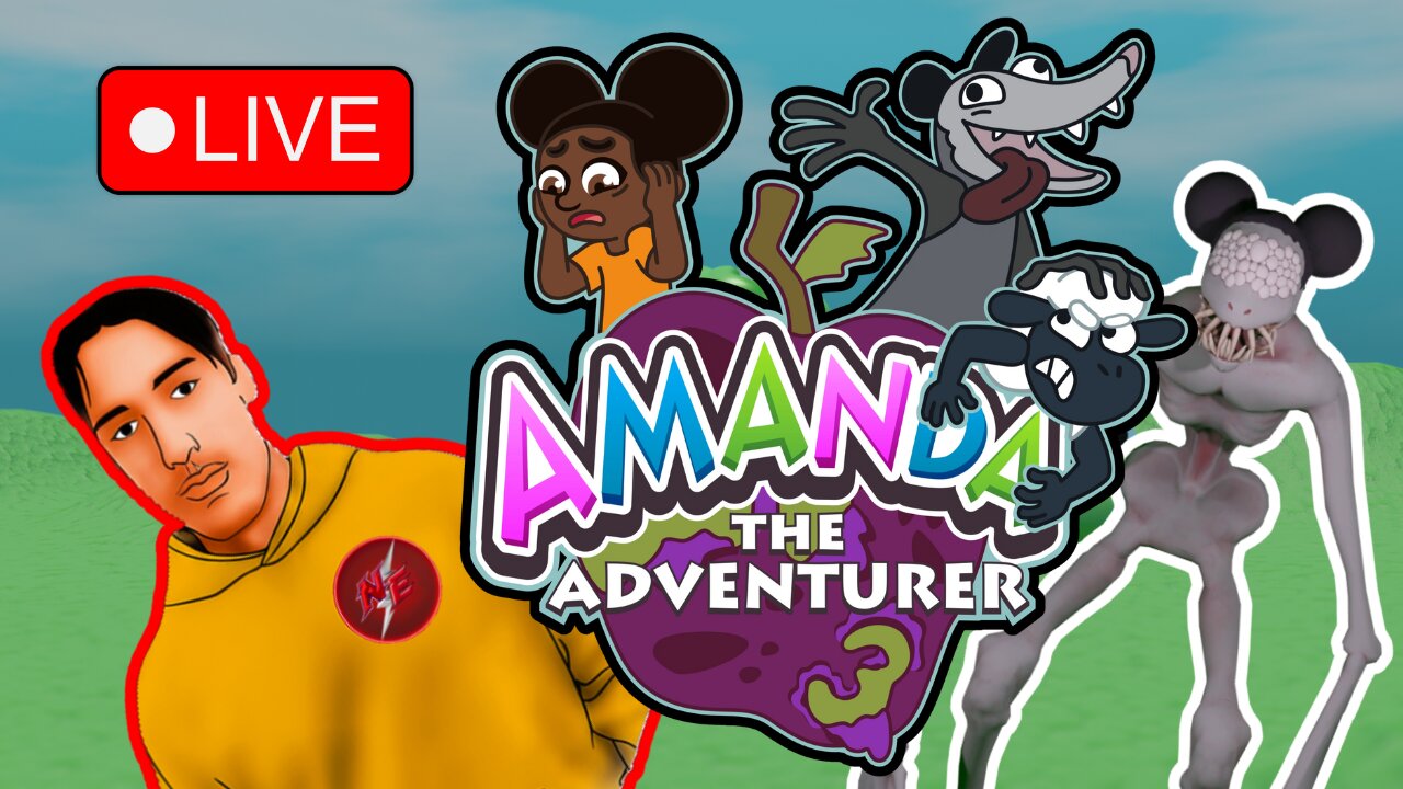 Amanda The Adventurer 3 is FINALLY HERE!!!