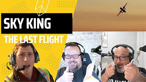 Episode 129 - Sky King: The Last Flight