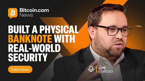 What do fuel smugglers, banknote holograms, and crypto have in common?