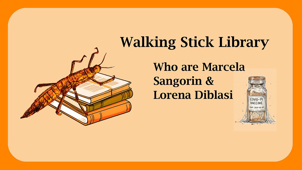 Who are Marcela Sangorin and Lorena DiBlasi?