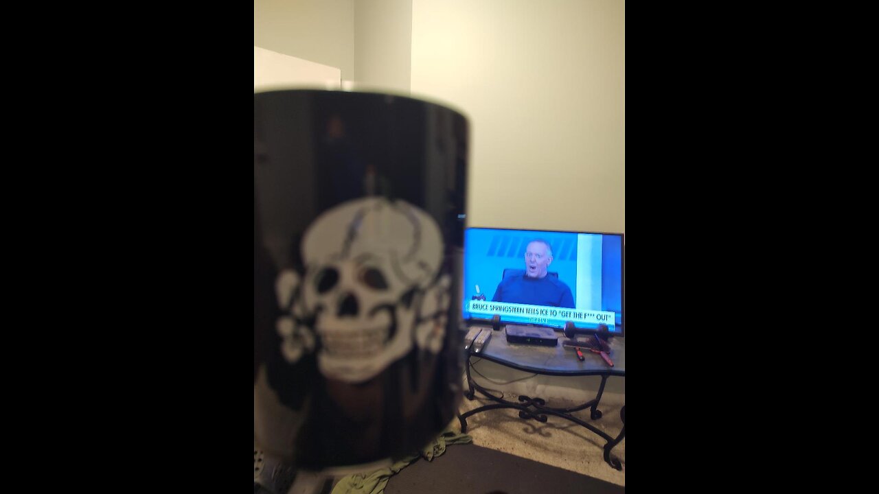 Coffee with a Madman