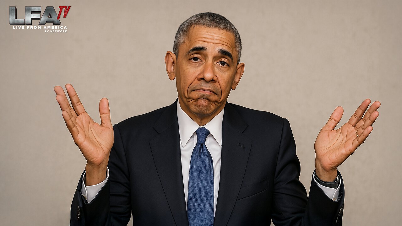 OBAMA STARTED IT ALL