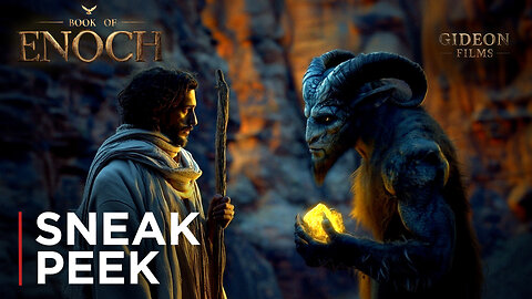 BOOK OF ENOCH | Sneak Peek 1 – Enoch Meets the Ram Hybrid | GIDEON FILMS