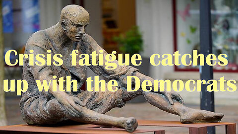 The Rant - EP311 - Crisis Fatigue Catches Up With The Democrats