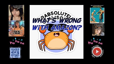 What's wrong with Amazon?