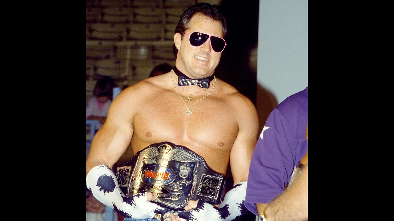 Brutus beefcake takes barber lessons