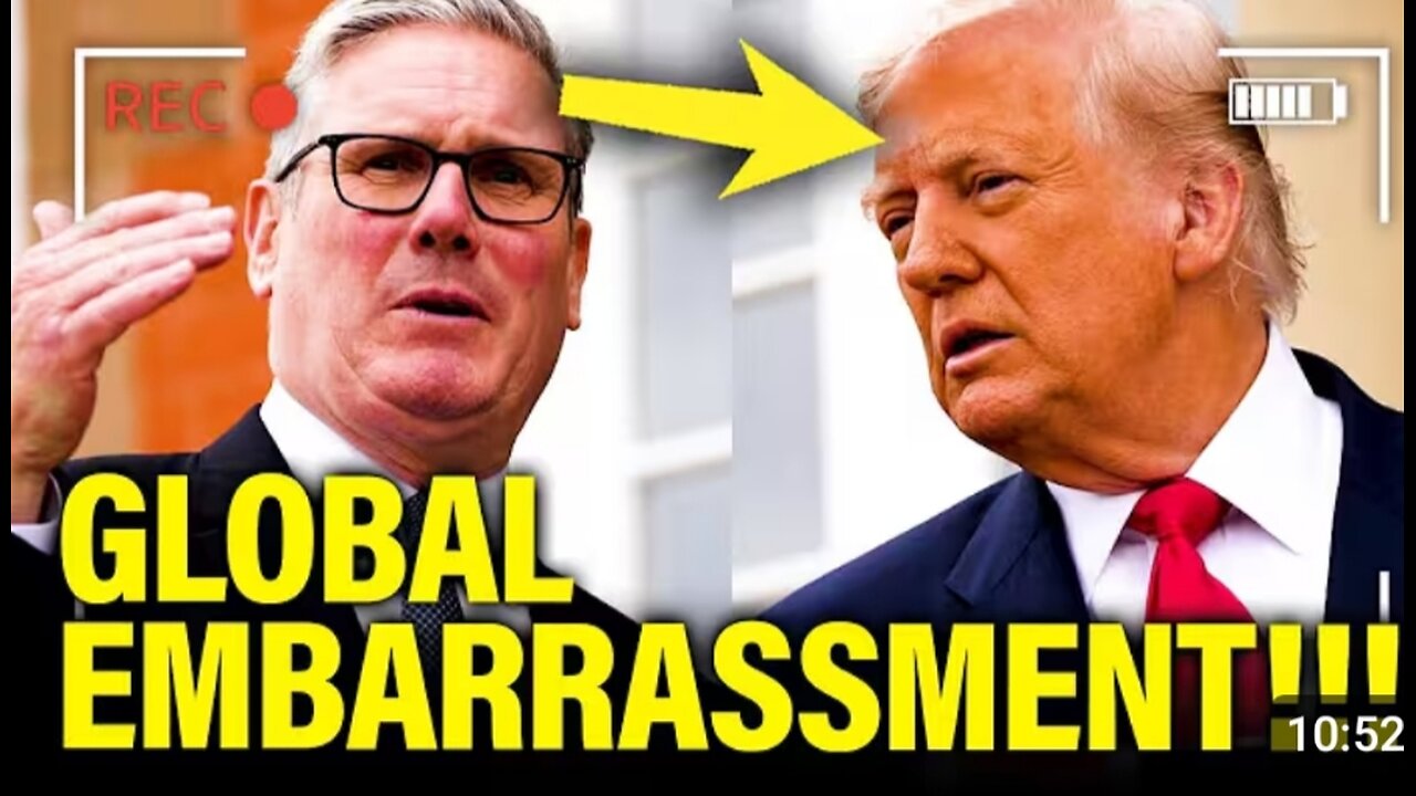 global Embarrassment