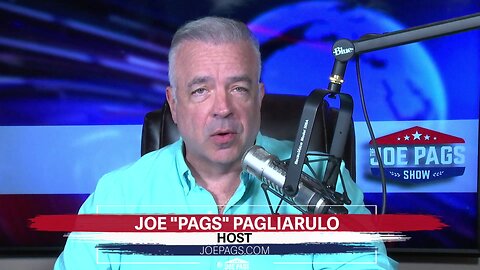 The Joe Pags Show 3-13-25