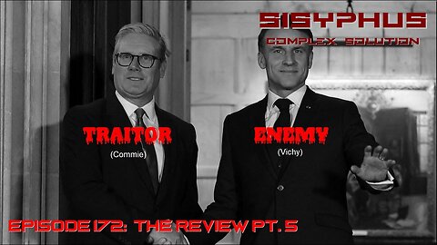 SCS EPISODE 172. THE REVIEW PT. 5