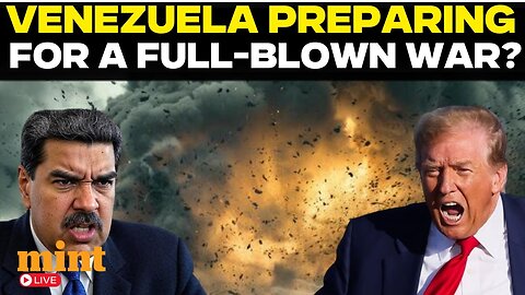 U.S. Vs Venezuela LIVE: Maduro Dispatches Fighter Jets To Rattle U.S. Navy As Trump Drops A Big Hint