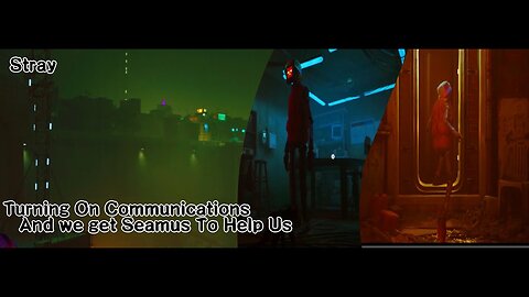 Stray: Pt: 03 ll We Encourage Seamus!