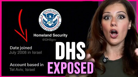 The Department of Homeland Security is based in ISRAEL