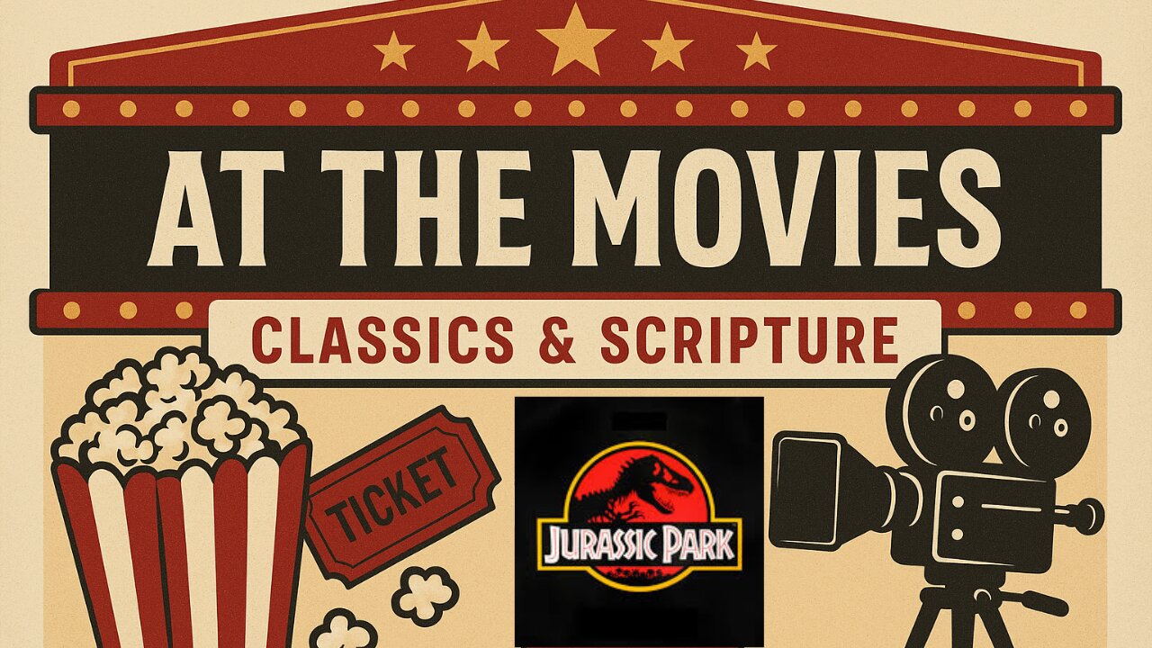 At the Movies 2025 Part 3: Jurassic Park, The Problem of Pride