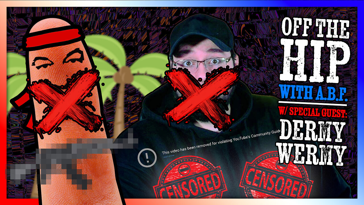 Off the Hip 66 - TOTALLY SAFE TITLE w/@dermywermy080