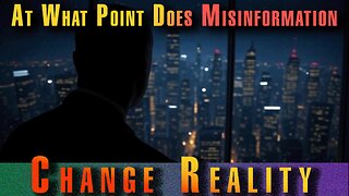 The Quiet Part Live Ep 166:Misinformation & Disinformation Abound, NASA Bans China & Judge Scandal