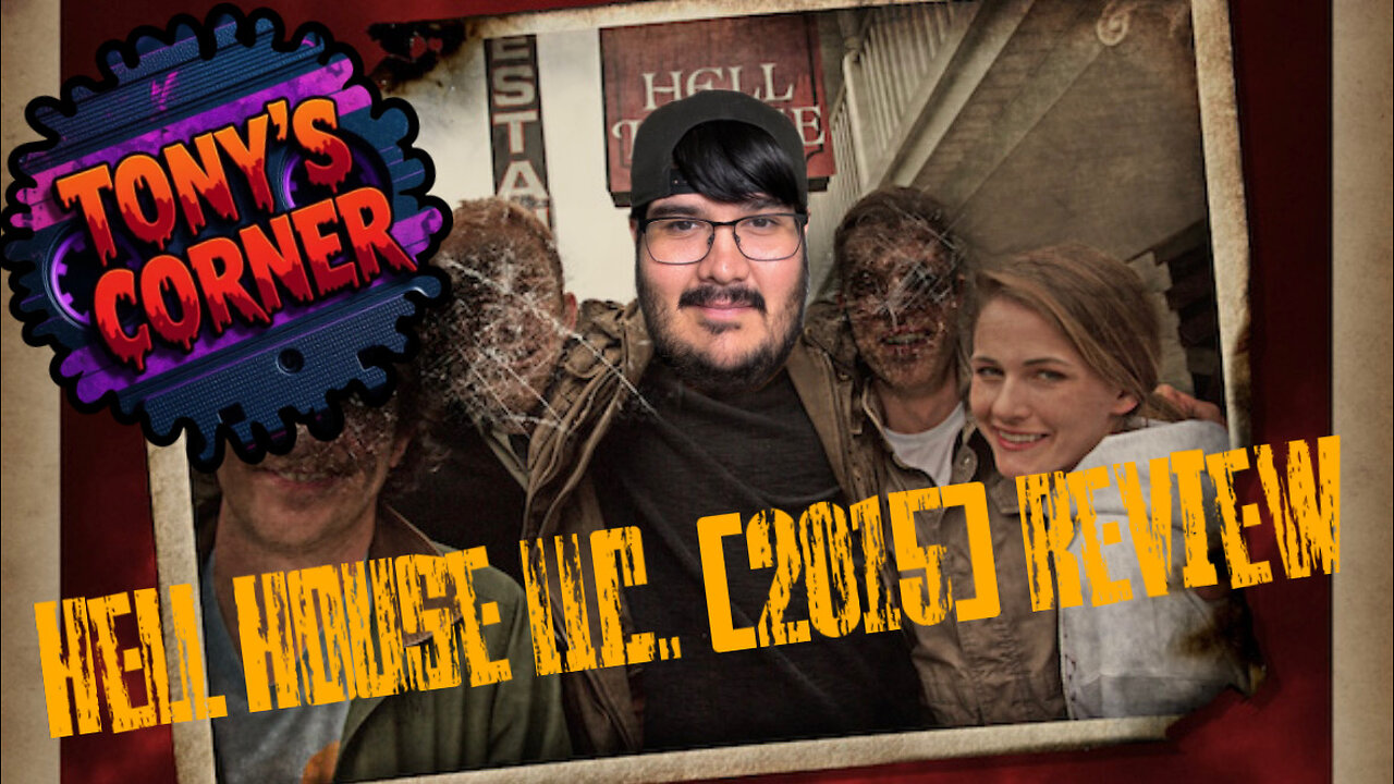 Hell House LLC. (2015) Review