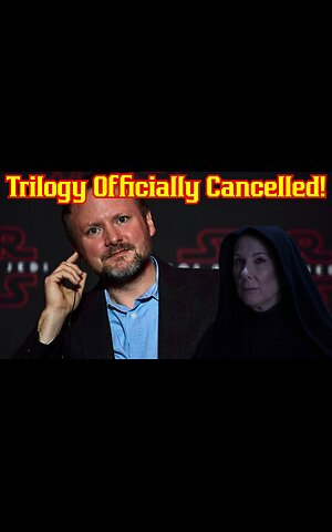 Star Wars Trilogy Is DEAD! Rian Johnson Confirms After Years Of Denial At Disney Lucasfilm