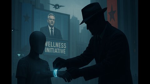 RFK Jr. Wants You Tagged Like Cattle: Wearable Tech, AI Healthcare & Under the Skin Surveillance