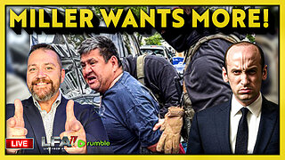 IT'S MILLER TIME! | LIVE FROM AMERICA 6.3.25 11AM