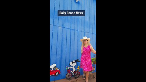 Daily Dance News
