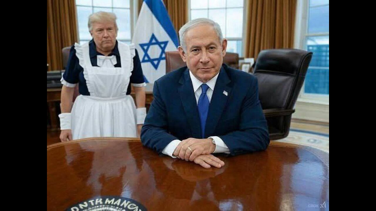 Israel publicly bragging it has power over U.S speech..