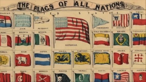 Different Nations 200 Years Ago? Tartaria