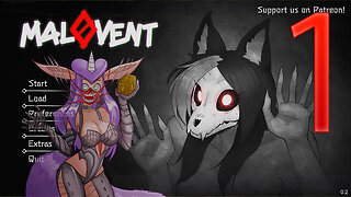 MalOvent Long Play Part 1