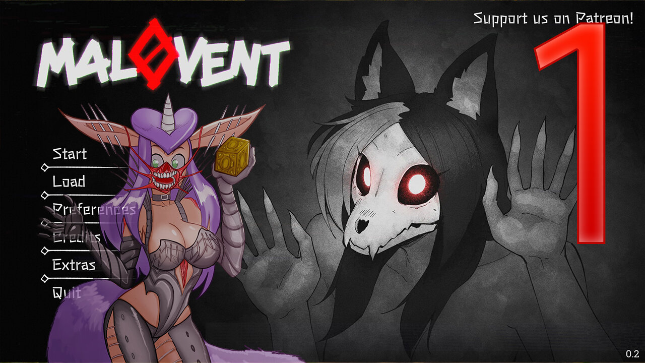 MalOvent Long Play Part 1